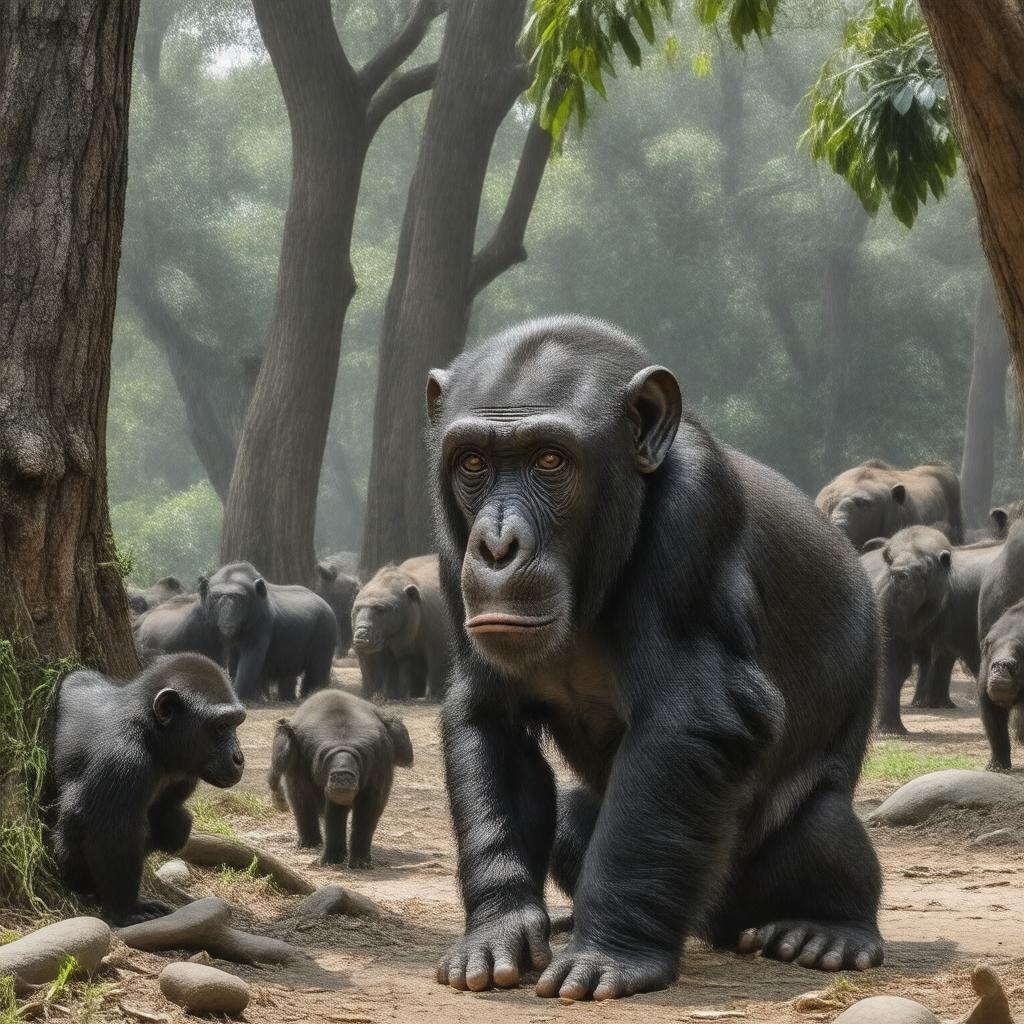 Los Angeles Zoo